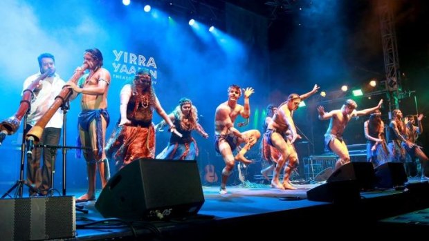 Yirra Yaakin Theatre Company will move to the Subiaco Arts Centre in February 2015.