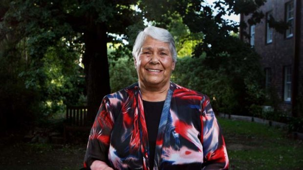 The first Australians ... Dr Lowitja O'Donohue has made a constitutional referendum her "personal No.1 priority".