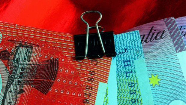 The cash economy is being targeted by the ATO.