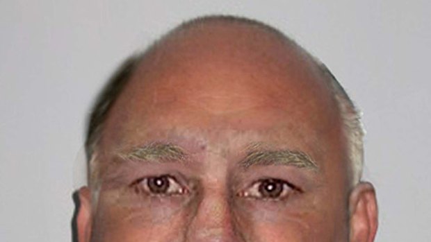 A reconstruction of the face of an unidentified man found dead in a Sunshine Coast dam two years ago.