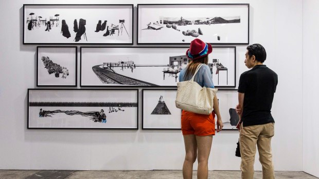 Witness Hong Kong's contemporary art scene during Art Basel in March.