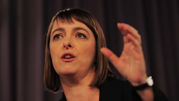 Attorney-General Nicola Roxon ... has put web surveillance plans on ice.