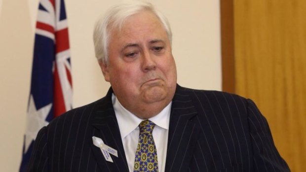 Clive Palmer