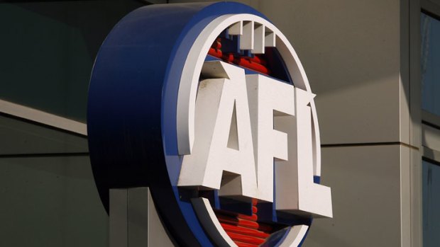 AFL logo