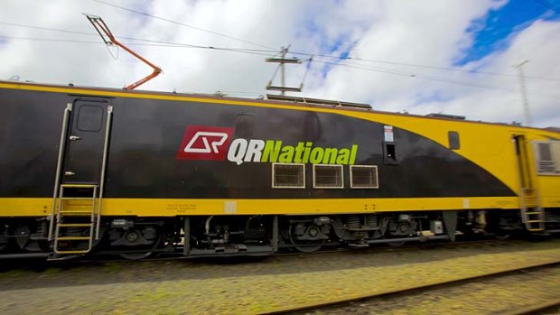 The Queensland Government is set to reduce its stake in QR National from 34 per cent to 16 per cent.
