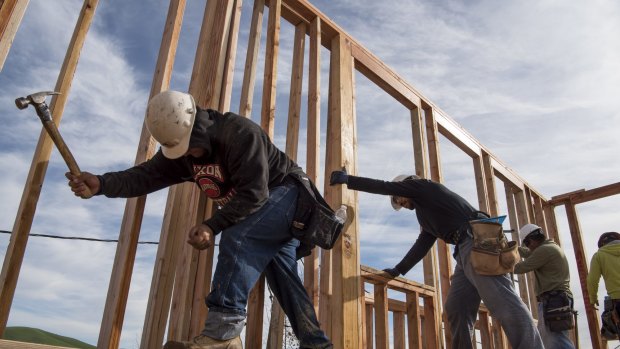 Housing supply may outstrip demand by the end of this year.
