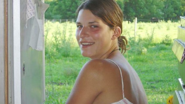 Killed on her dream holiday: Simone Strobel.