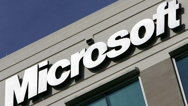 Microsoft: Rumoured to have a smart watch in the works.