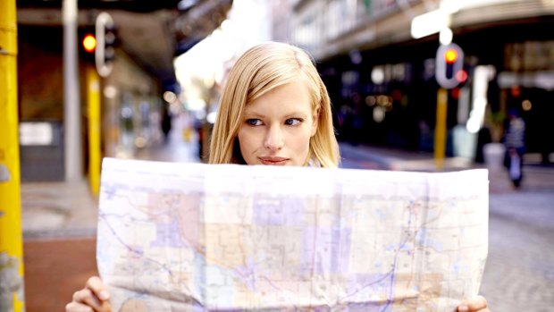 They were once a key companion for every traveller, but who uses maps these days?