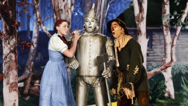Timeless: <i>The Wizard of Oz</i>.
