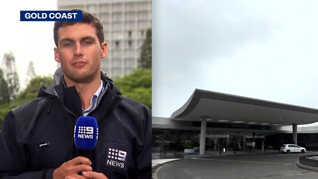 Iran team holed up in hotel