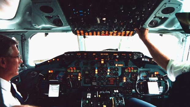 Fast-tracked ... pilots should have a minimum 1500 hours of flying experience to get their licence.