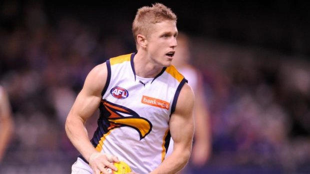 Injured Scott Selwood is pushing to make a return to the Eagles' lineup this season.