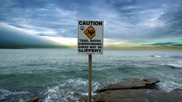 The report found they were 55 drowning deaths at Australian beaches.