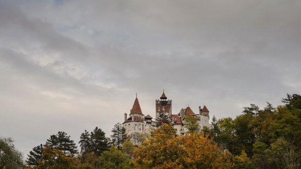 Romania: Bram Stoker's Dracula castle opens its doors to overnight visitors