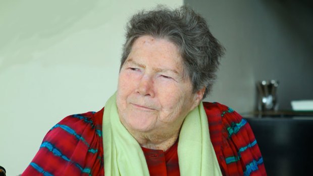 Colleen McCullough speaks candidly about her family.