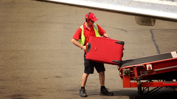 Arrests have been made over an alleged drug smuggling ring at Australian airports.