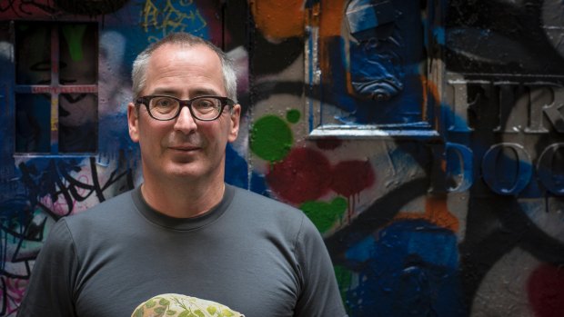 Redbubble chief executive Martin Hosking is investing in developing the marketplace's mobile platform.