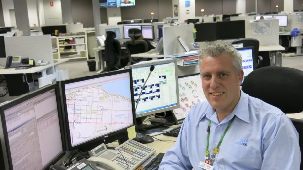 Sean Curtin, fire team leader,  remembers the night shift on Black Saturday as the worst of his career.