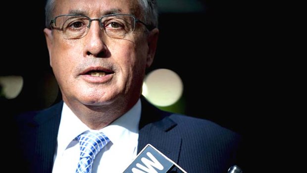 Tough budget decisions ahead as deflation probable: Wayne Swan.