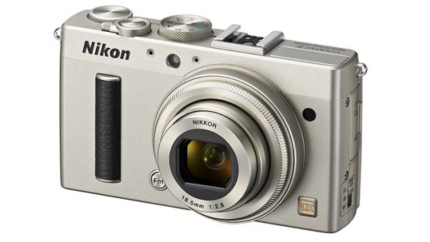Nikon's newest flagship compact, the Coolpix A, packs the same 16.1-megapixel APS-C sensor found in the much bulkier Nikon D7100 DSLR.