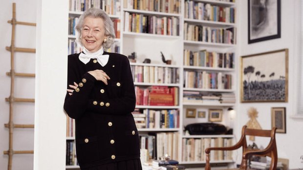 Sheila Scotter, founder of <i>Vogue Living</i> and an editor of <i>Vogue Australia</i>, has died at 91.