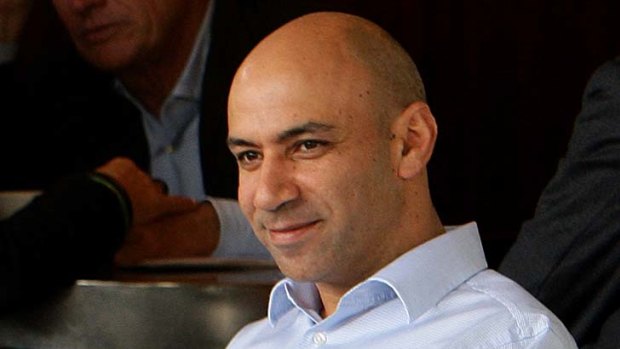 Moses Obeid ... told one friend his family had a stake in a mining deal that could be "a life-changing investment".