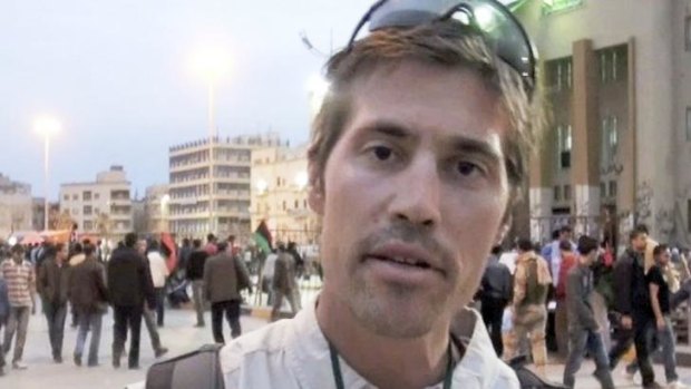 Killed:The murder of James Foley was called a "barbaric and brutal act" by British Prime Minister David Cameron.