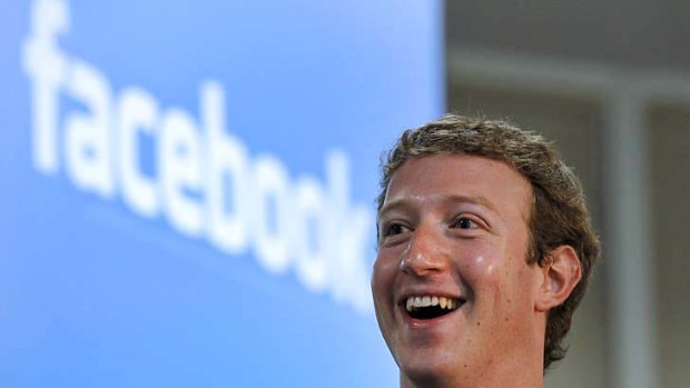 Mark Zuckerberg might be all smiles but are Facebook and other online sites contributing to the demise of old-fashioned rapport?