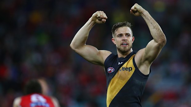 Richmond's Brett Deledio