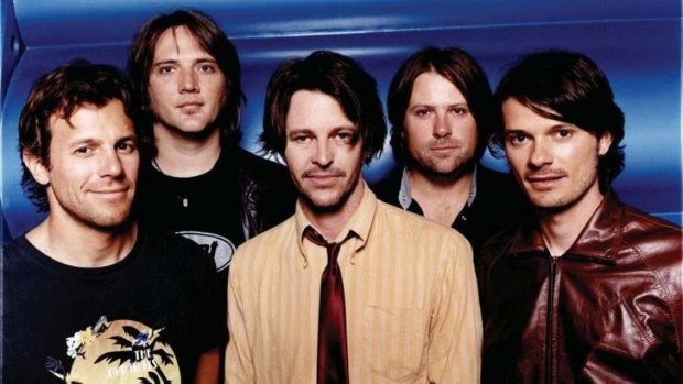 The now-defunct Powderfinger are considered favourites for the Hottest 100 greatest hits.