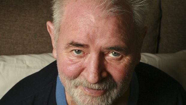 Les Twentyman is now recovering at home after an induced three-week coma.