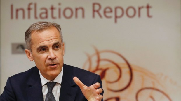 Led by Governor Mark Carney, the Monetary Policy Committee voted 7-2 to increase the benchmark rate to 0.5 per cent from 0.25 per cent. 
