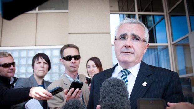 Andrew Wilkie has pulled his support for the Gillard government over the pokies backdown.