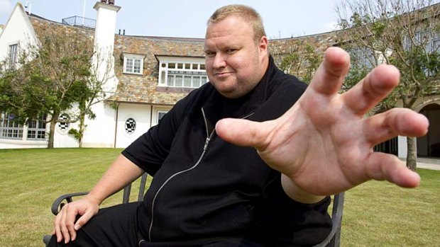 "Google, Facebook, Twitter, I ask you for help. We are all in the same DMCA boat. Use my patent for free. But please help fund my defence": Kim Dotcom.
