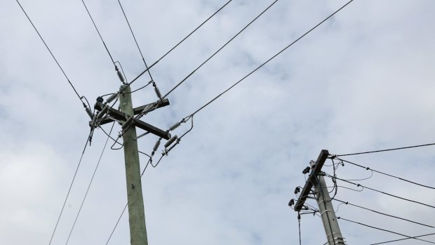The Baird government has outlined $20 billion in spending from the funds raised through the sale of the so-called 'poles and wires' of the electricity network.