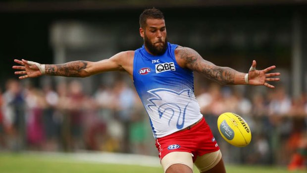 Lance Franklin's move to the Sydney Swans raised questions about the cost of living allowance that the two Sydney teams receive.