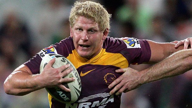 Ben Hannant understands William Hopoate's desire to walk away from the game.