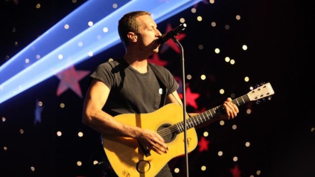 Coldplay is reportedly one of the bands approached to perform at the 2015 Super Bowl.