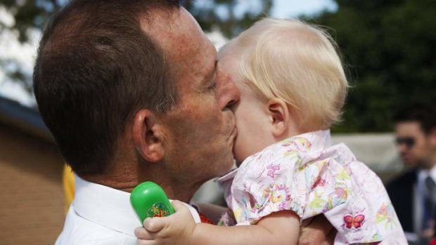 Prime Minister Tony Abbott is being urged to compromise on the generous paid parental leave scheme or risk a backlash from Coalition MPs.