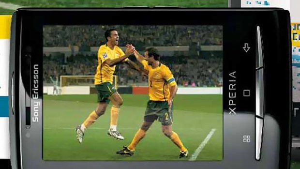 Optus is offering free live streaming of all 64 World Cup matches to its 3G subscribers.