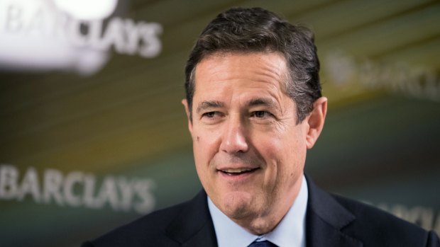 The UK Financial Conduct Authority is investigating both Jes Staley's individual conduct relating to the complaint and the bank's responsibilities.