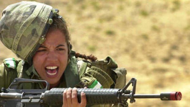 Israeli Army 