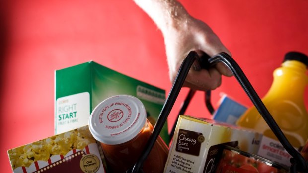 Groceries in regional Queensland can cost 20 per cent more than in Brisbane.