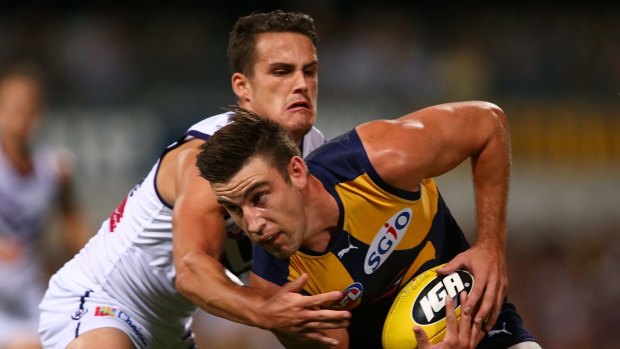 Elliot Yeo put in an outstanding four-quarter performance.