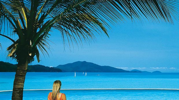 Wish you were here? Tourism Queensland is offering a $150,000, rent-free job on Hamilton Island.
