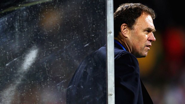 Holger Osieck seems on course to regenerate the national team in time for 2014.