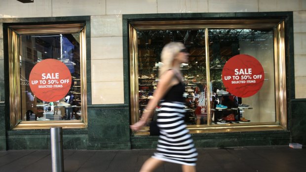 The Westpac-Melbourne Institute consumer sentiment index for August is among the local data points due this week.  