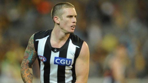 Collingwood's Dayne Beams wants to return to Queensland for family reasons.
