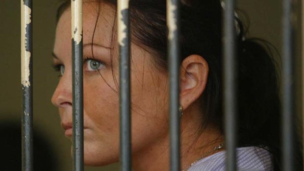 Schapelle Corby. .... she has withdrawn from prison activities that would help her gain remissions in her sentence.